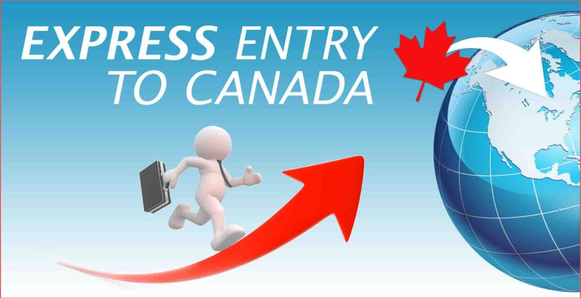 تعبيرية -الهجرة السريعة إلى كندا