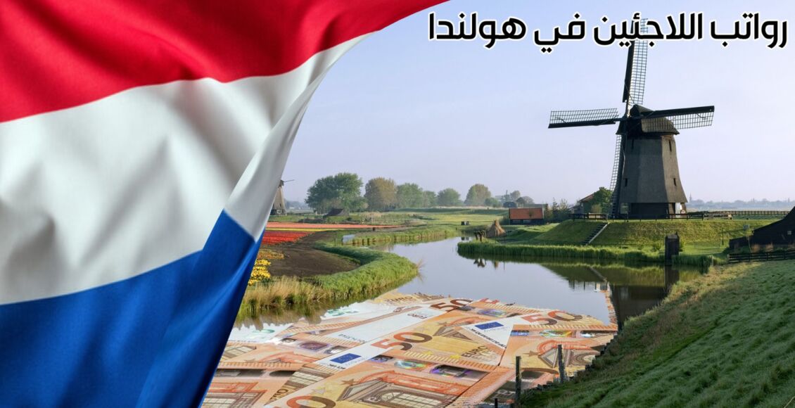 رواتب اللاجئين في هولندا