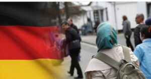 ترحيل اللاجئين من ألمانيا 