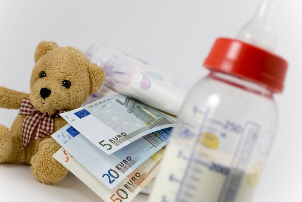 الإعفاء الضريبي للأطفال في المانيا