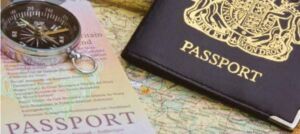 جواز سفر وتصريح العمل في السويد 