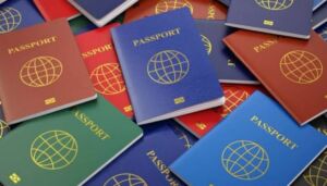  صور جوازات سفر دول يمكن الهجرة إليها