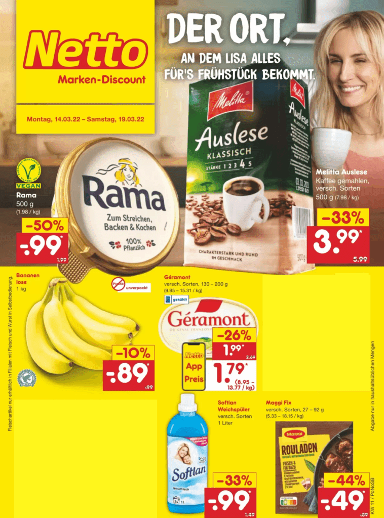 عروض متجر نيتو netto