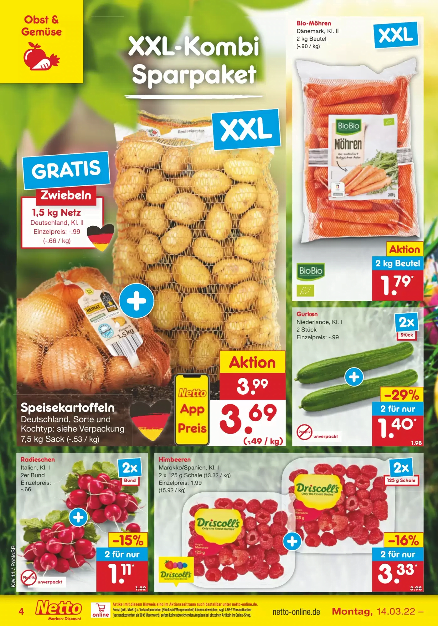 عروض متجر نيتو netto