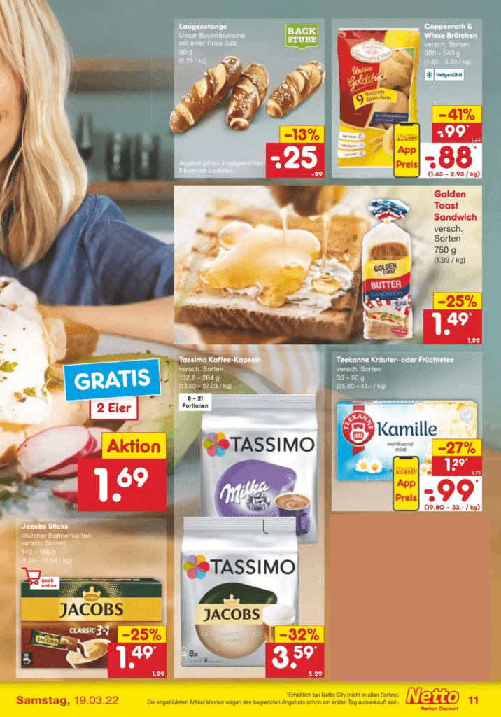 عروض متجر نيتو netto