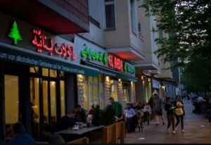 المطاعم الحلال في بر لين مطعم الرضا