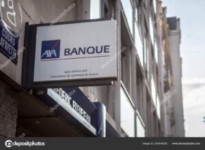  AXA فتح حساب بنكي في فرنسا 