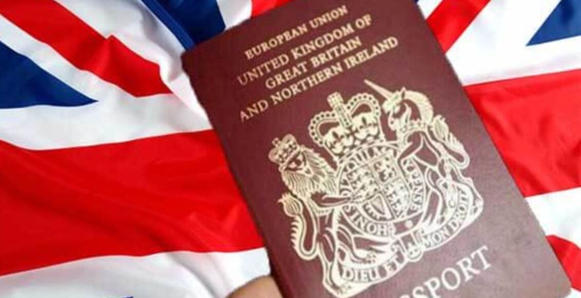 شروط وطرق الحصول على الجنسية البريطانية