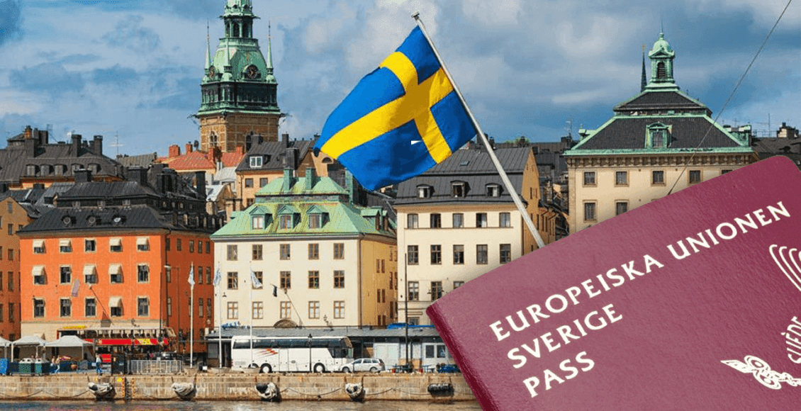 السويد - شروط وطرق الحصول على الجنسية السويدية