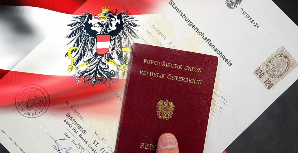 شروط وطرق الحصول على الجنسية النمساوية وكيفية التقديم عليها