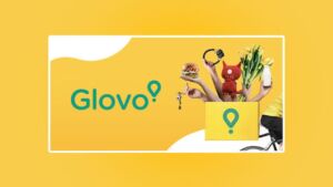 تطبيقات توصيل الطعام في إيطاليا - تطبيق Glovo