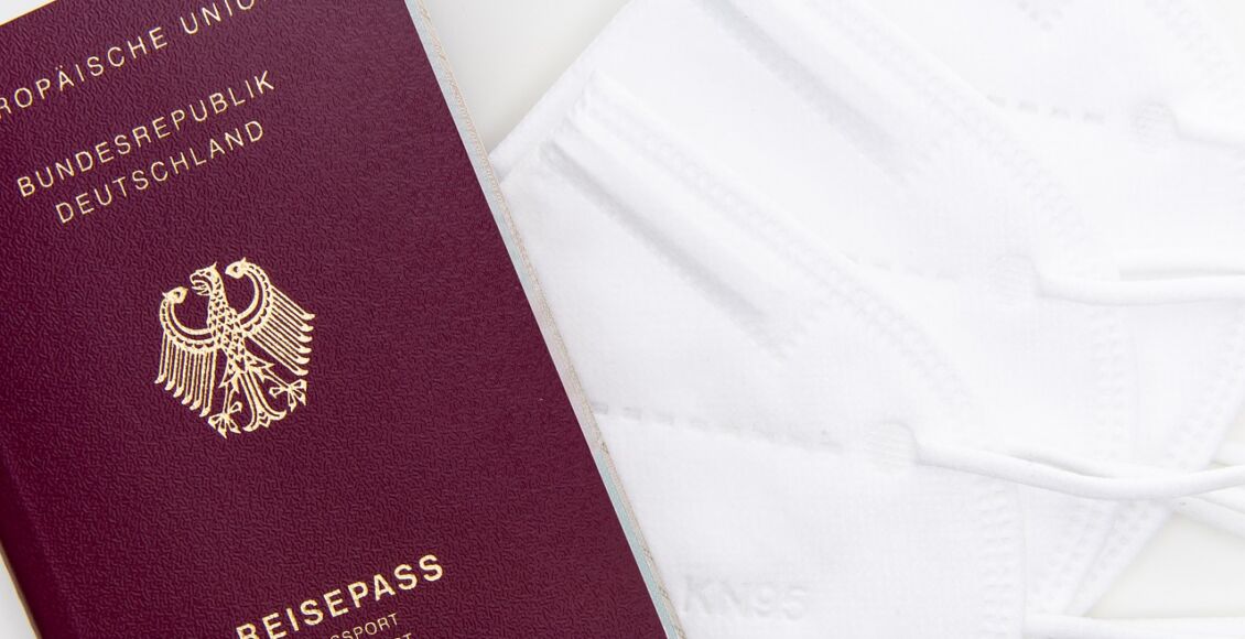 جواز سفر -الإقامة الدائمة في ألمانيا