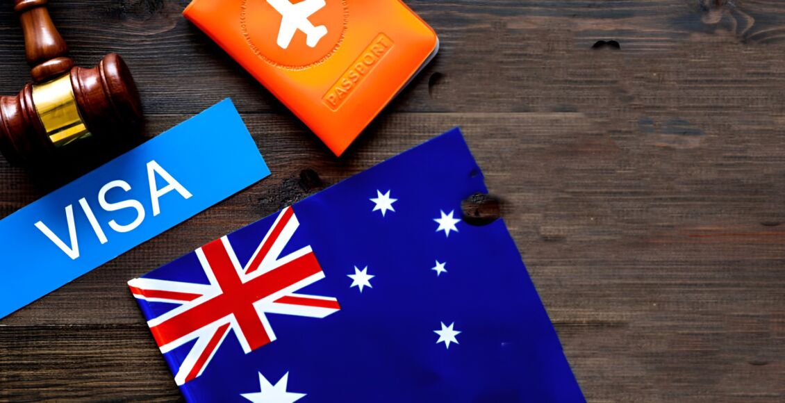 تقديم طلب اللجوء عبر الانترنت إلى استراليا