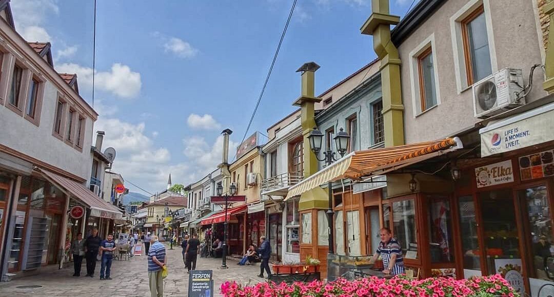 تكاليف المعيشة في سكوبيه