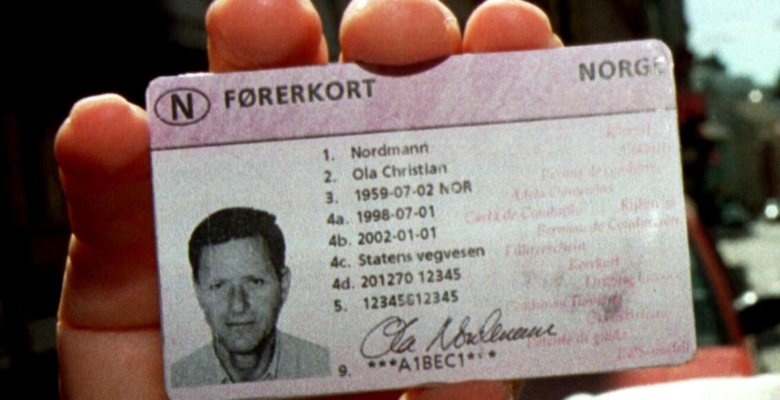 استخراج رخصة القيادة في النرويج