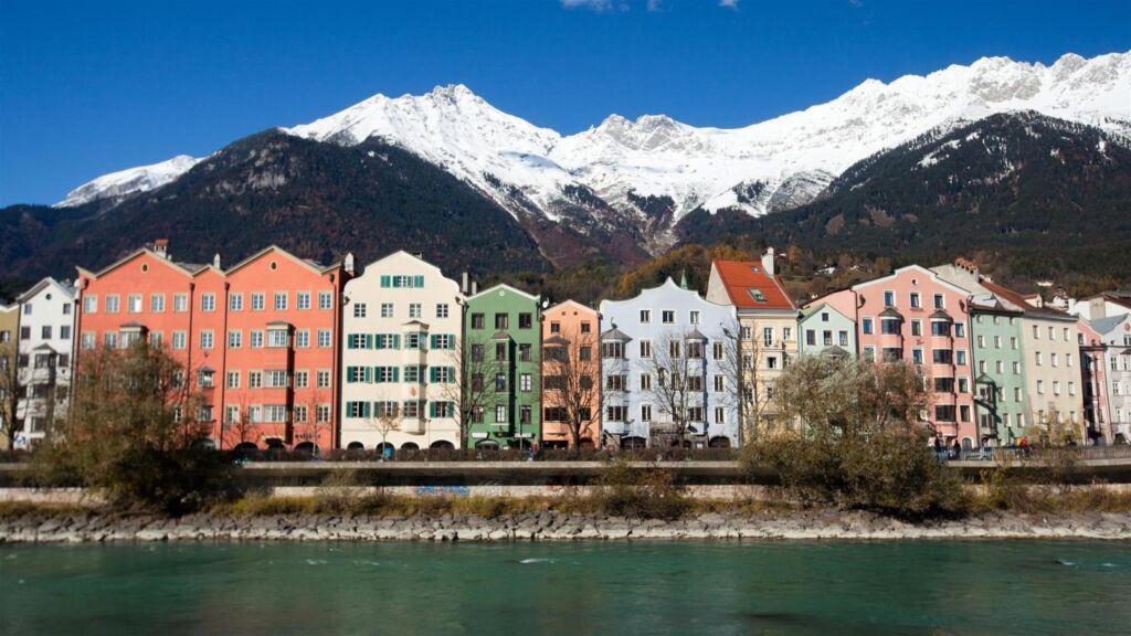 السياحة الشتوية في النمسا 