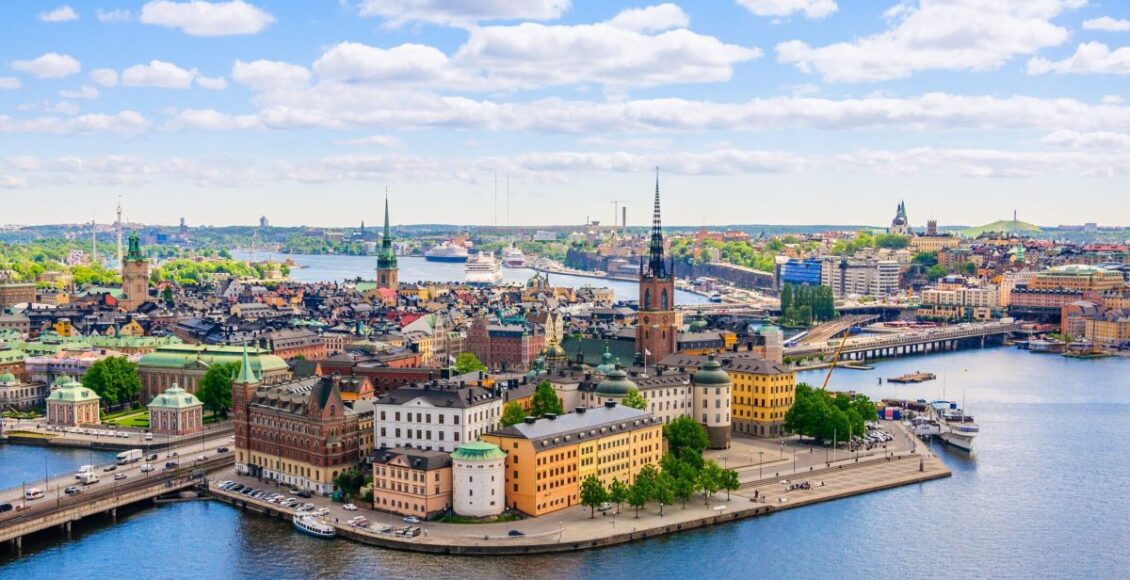 6 من أفضل وجهات السياحة الشتوية في السويد