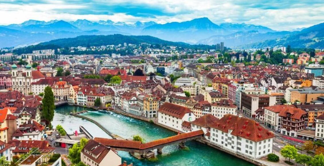 وجهات السياحة الشتوية في سويسرا