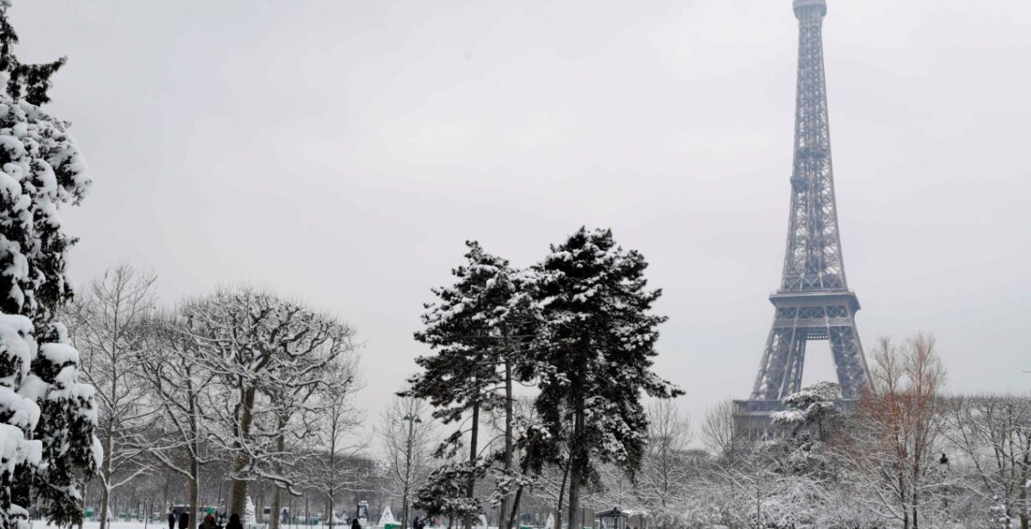 أفضل وجهات السياحة الشتوية في فرنسا