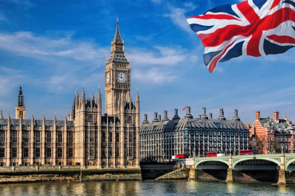 بريطانيا -تأشيرة العمل في بريطانيا