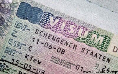 جواز سفر -فيزا شنغن - كسر البصمة في هولندا