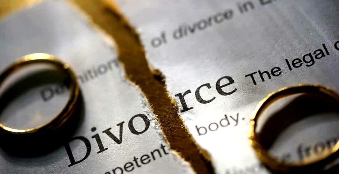 تعبيرية -اجراءات الطلاق في كندا
