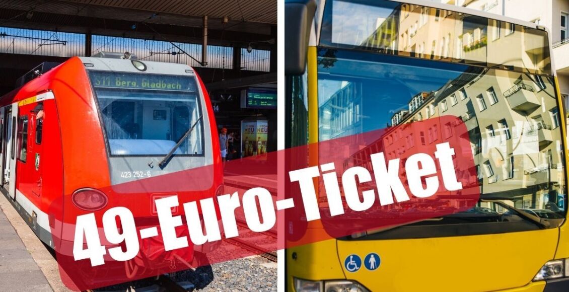 شراء بطاقة 49 يورو في ألمانيا 49-Euro-Ticket