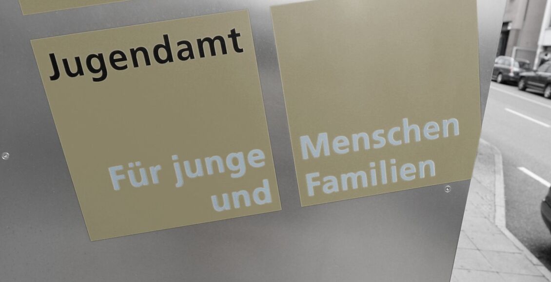 مكتب رعاية الأطفال و الشباب في ألمانيا
