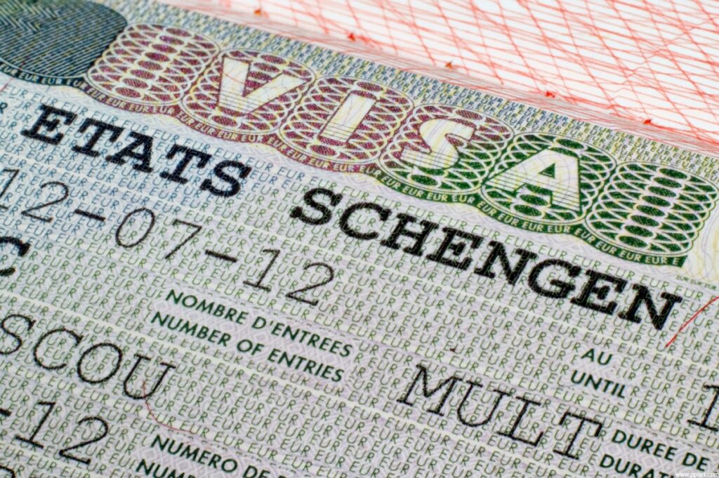 تأشيرة - التأشيرة السياحية السويسرية 