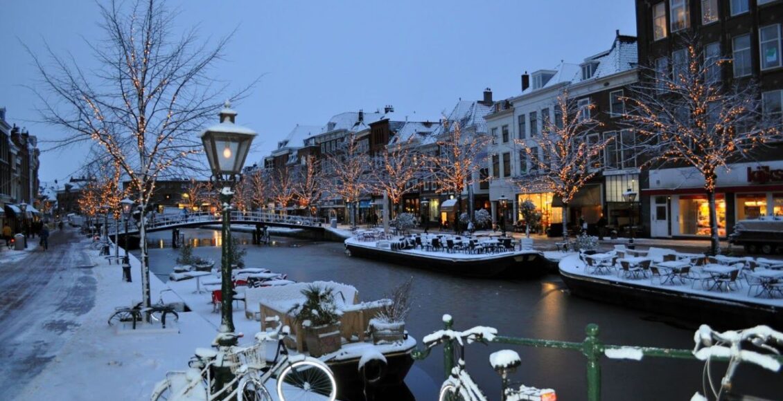 6 من أفضل وجهات السياحة الشتوية في هولندا