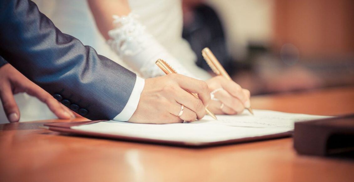 إجراءات الزواج في إيطاليا - الشروط والأوراق المطلوبة 2024