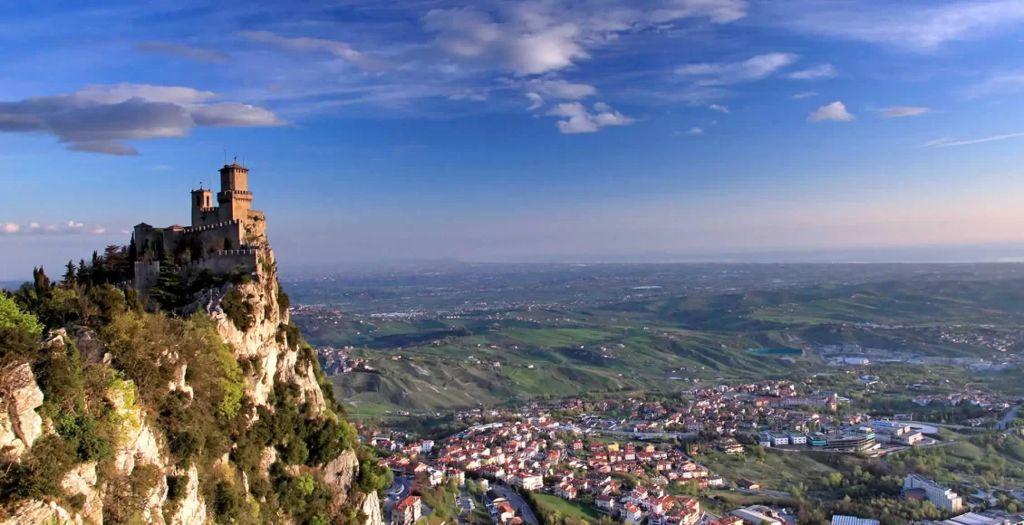 السياحة في سان مارينو