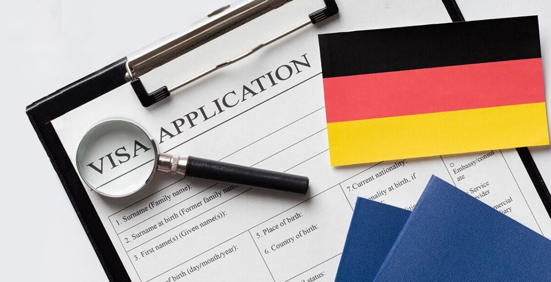 إجراءات الحصول على تأشيرة التدريب المهني في ألمانيا