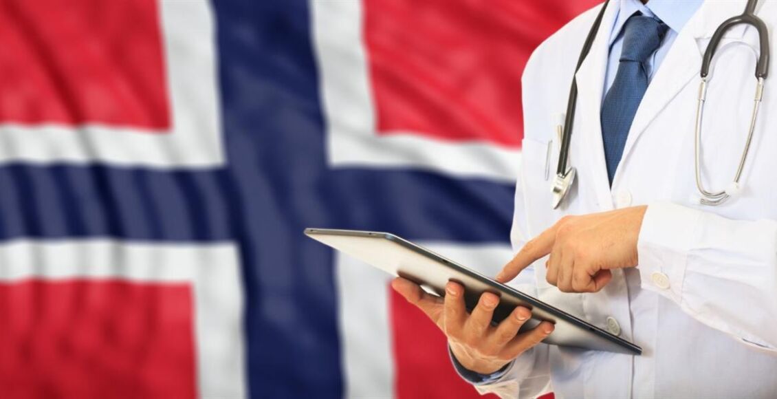 نظام الرعاية الصحية في النرويج