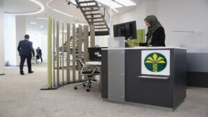 افتتاح أول بنك اسلامي كويت ترك في ألمانيا