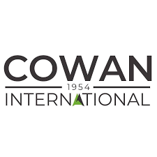 لوغو شركة cowaninternational للتوظيف في كندا