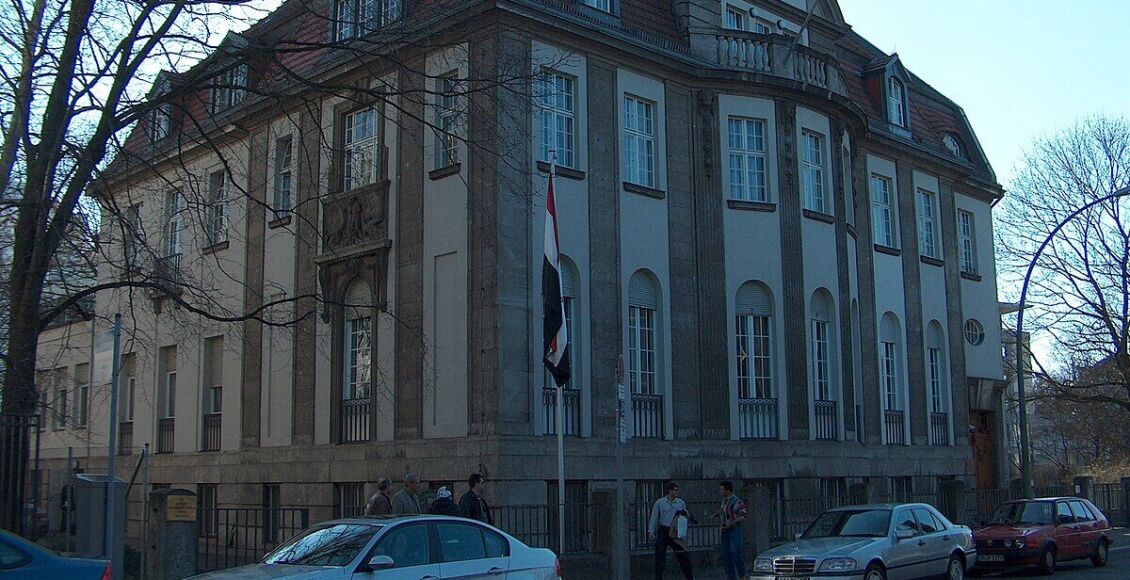كيفية تنظيم وكالة في السفارة السورية في ألمانيا