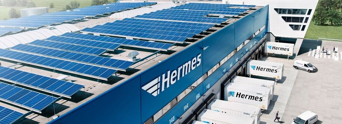 معلومات شاملة عن شركة الشحن هرمس ألمانيا Hermes Germany ومعرفة كيفية تتبع الطرود