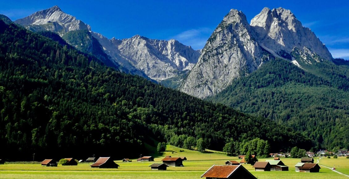 لقضاء عطلة ممتعة تعرف على أجمل المناطق الجبلية في ألمانيا