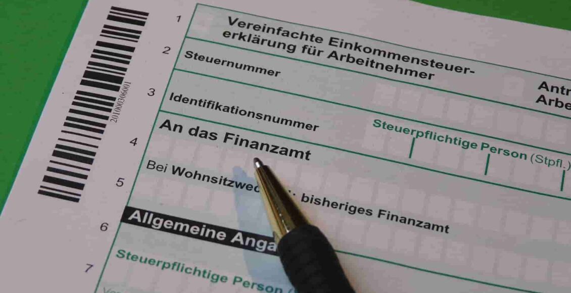 معلومات عن الإقرار الضريبي للطلاب في ألمانيا
