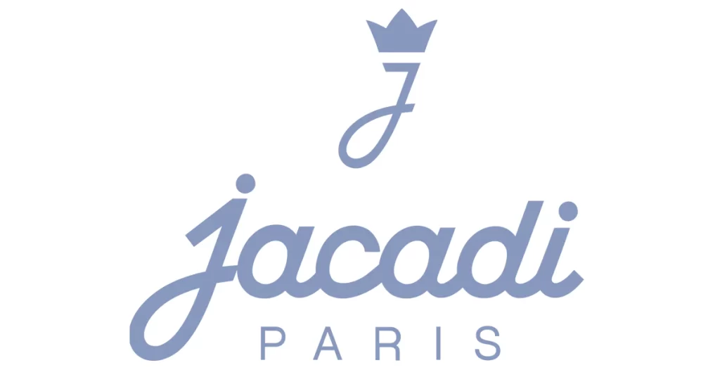 لوغو ماركة جاكادي - ماركات ملابس الاطفال الفرنسية 