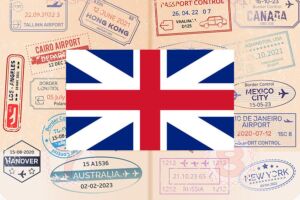 تأشيرة  لم الشمل في بريطانيا