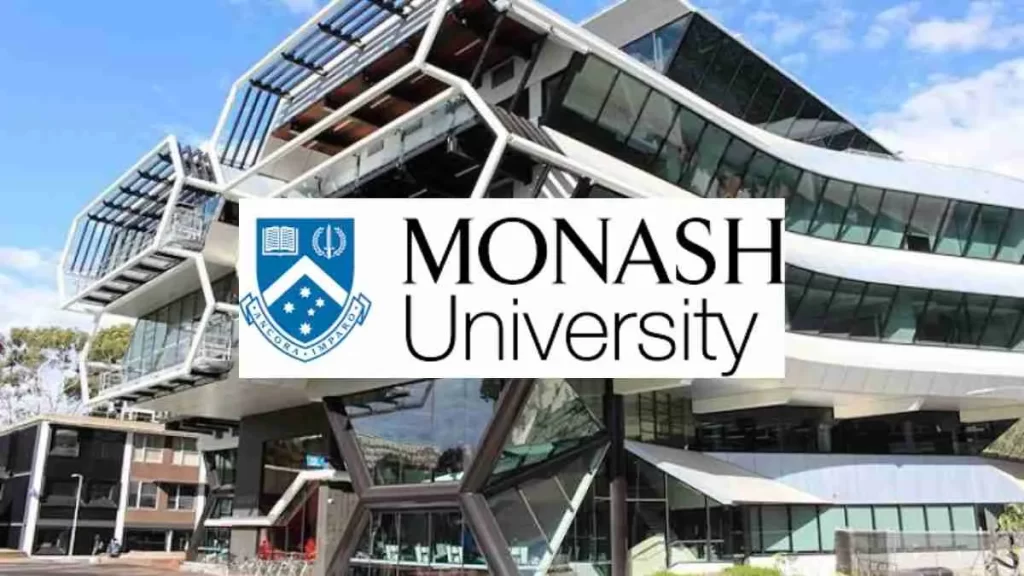 بناء جامعة موناش البحثية في أستراليا