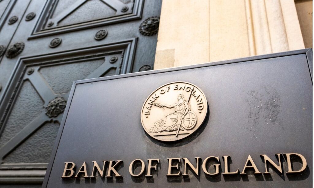  بنك إنجلترا (Bank of England)