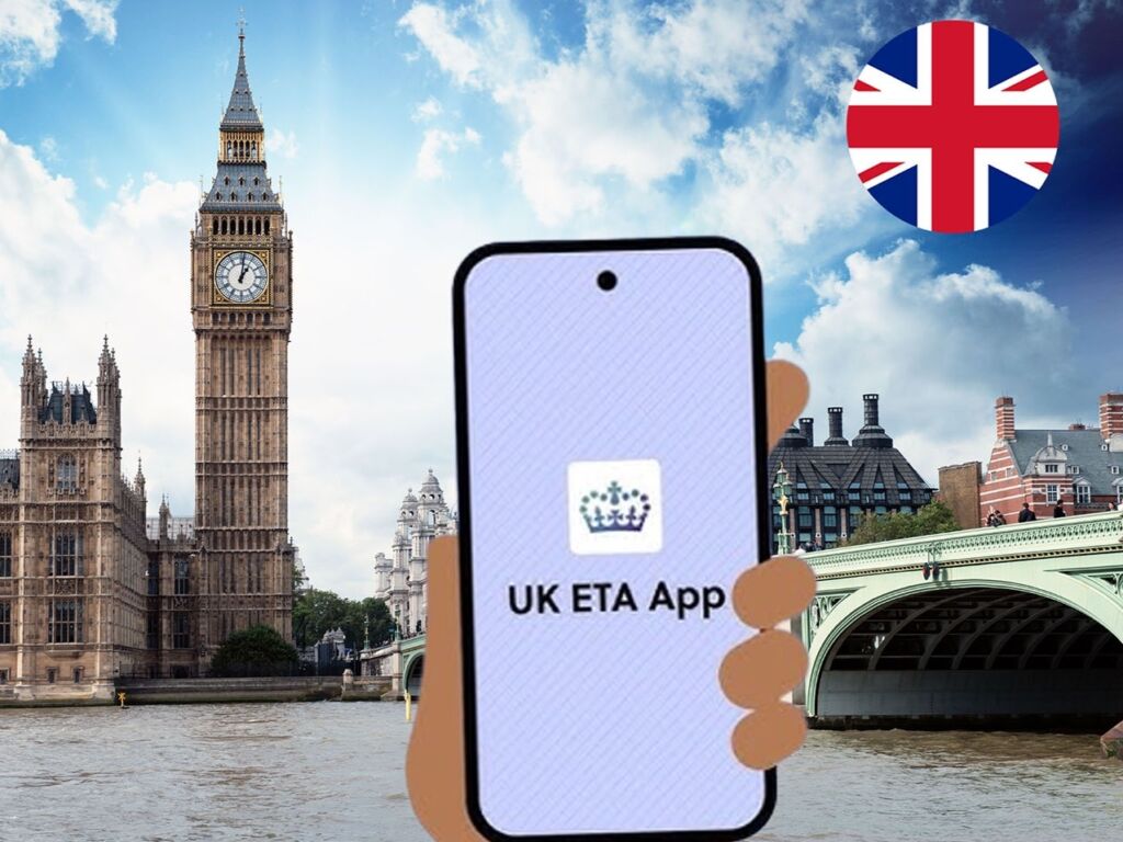 تعبيرية - تصريح السفر الإلكتروني ETA في بريطانيا