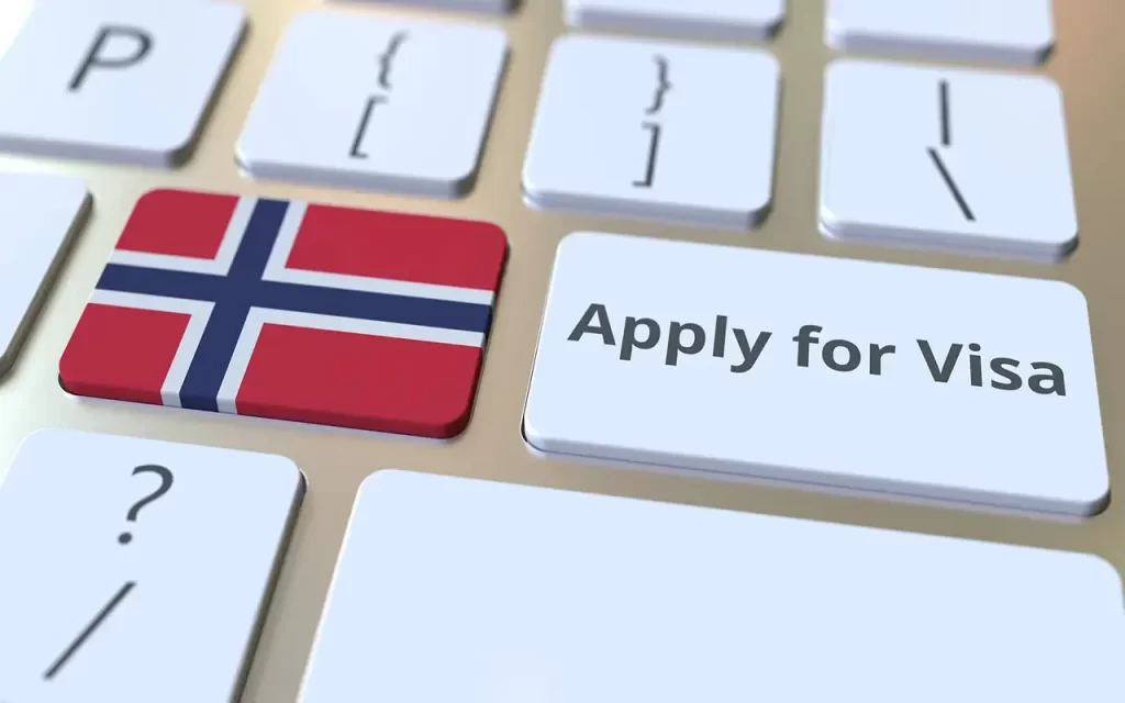 كيفية تقديم طلب الحصول على  تأشيرة الدراسة في النرويج