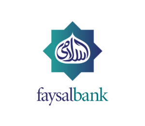 لوغو بنك - بنك فيصل Faysal Bank  الإسلامي في بريطانيا