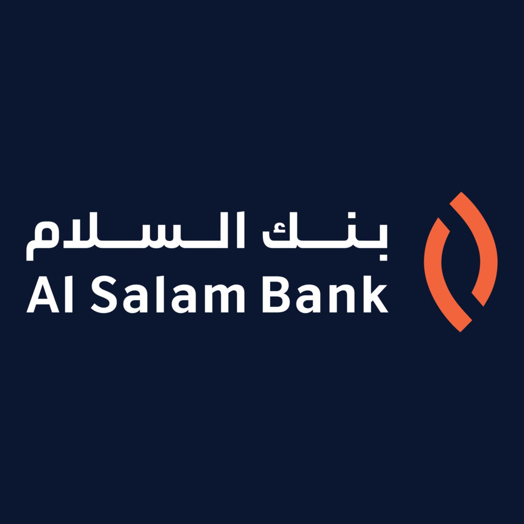 لوغو بنك Al Salam Bank الإسلامي في بريطانيا