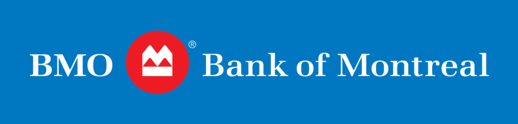 لوغو بنك Bank of Montreal في كندا