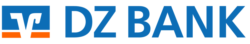 لوغو بنك DZ Bank في ألمانيا